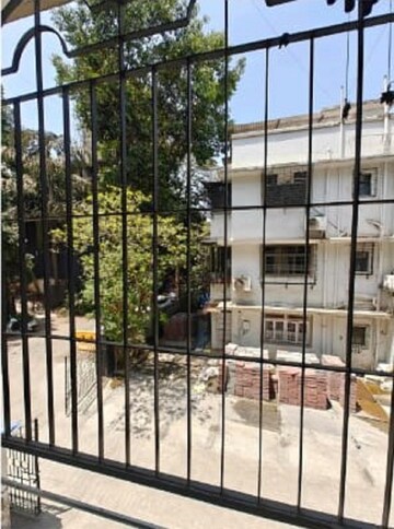 Balcony in 2 BHK Apartment at Bandra West – for Rent