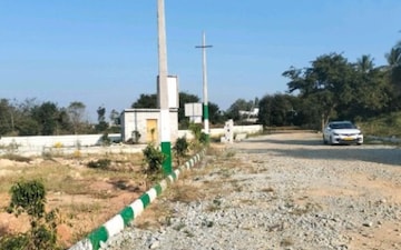 Plot For Sale in Jp Nagar