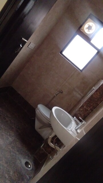 Bathroom in 2.5 BHK Independent House at Virat Nagar – for Rent
