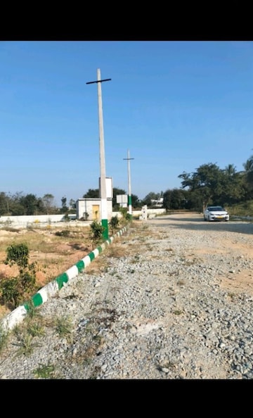  Plot For Sale in Jp Nagar