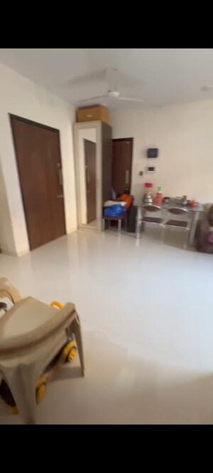 Living Room in 2 BHK Apartment at N Woods Trishna View, Andheri East – for Sale