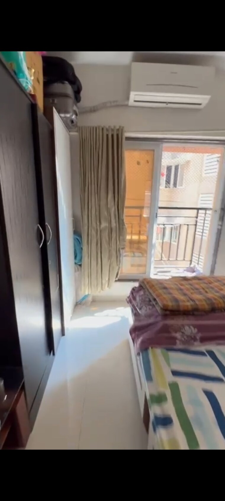 Bedroom, n-woods-trishna-view 2 Bedroom 640 Sq.Ft. Apartment In Andheri East Mumbai 8523317