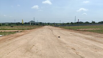 Plot Area in  Plot at Foxconn Estates, Ibrahimpatnam – for Sale
