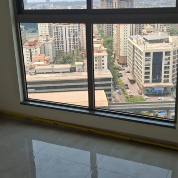 2 BHK Apartment – Exterior View View at Sheth La Citadel, Yamnuna Nagar - for Rent