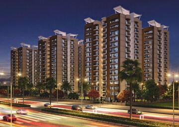 2 BHK Apartment For Sale in Conscient Habitat 78, Sector 78