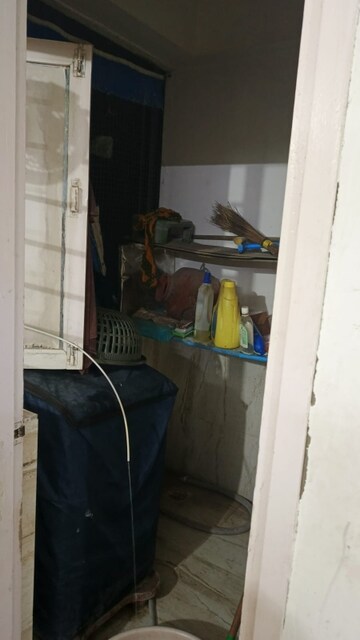 Balcony in 3 BHK Apartment at Zundal – for Rent
