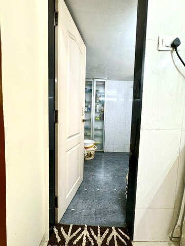Master Bedroom in 1.5 BHK Apartment at Shree Satya Shankar Residency, Manpada – for Sale