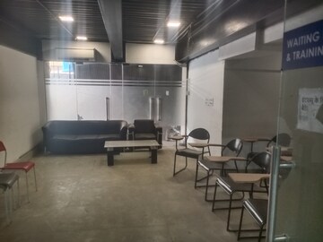 Floor Plan in  Office Space at Mohan Cooperative Industrial Estate – for Rent