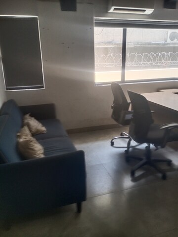 Floor Plan in  Office Space at Mohan Cooperative Industrial Estate – for Rent