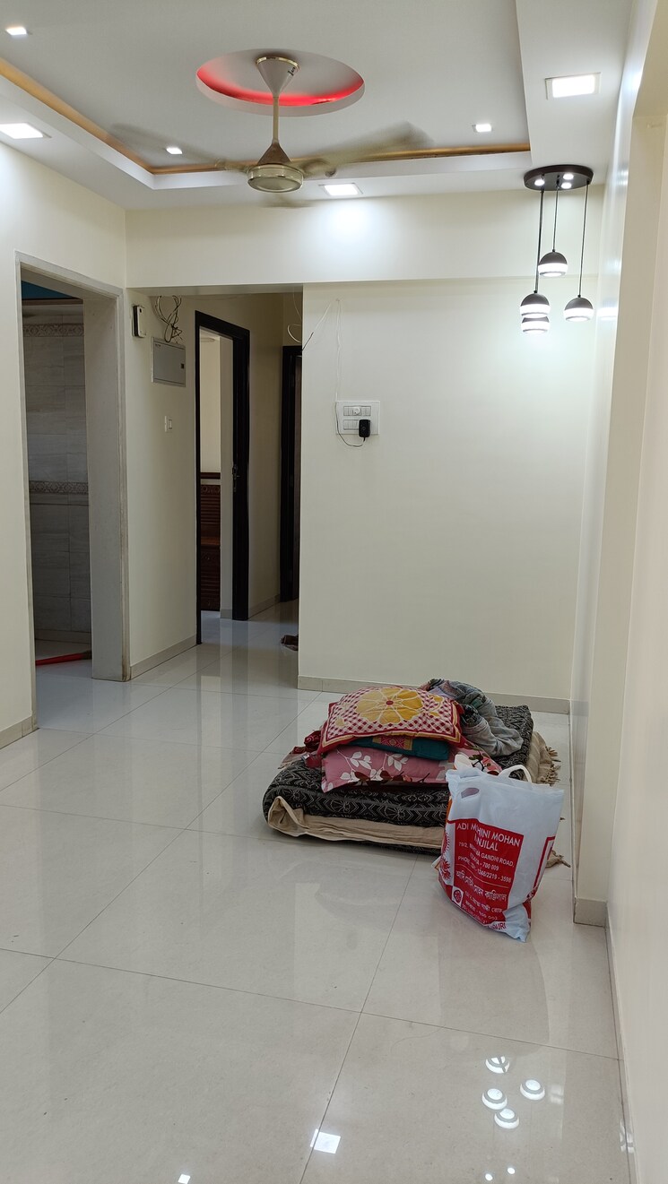 Living Room, hiranandani-estate-flora 1 Bedroom 495 Sq.Ft. Apartment In Ghodbunder Road Thane 8523413