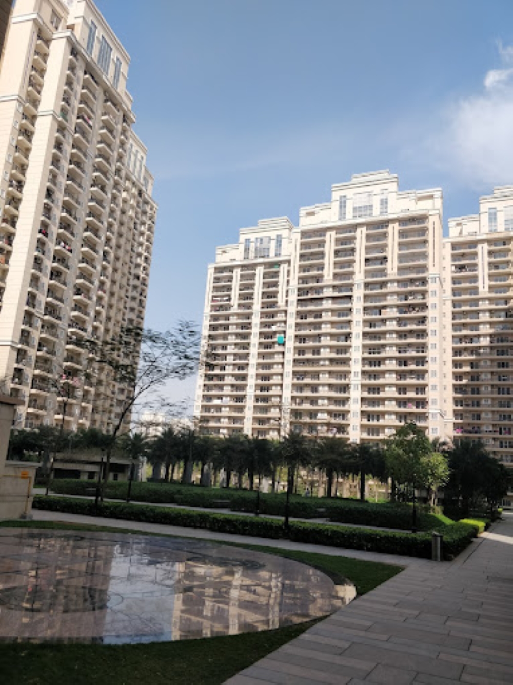 3 BHK 1750 Sq.Ft. Apartment in ACE Parkway