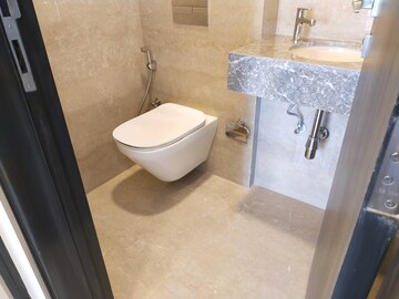 Bathroom in 3 BHK Apartment at Piramal Mahalaxmi, Mahalaxmi – for Sale