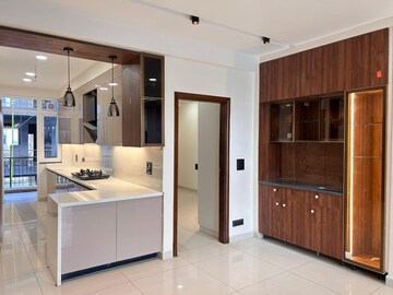 Kitchen in 3 BHK Apartment at Sector 127 – for Sale