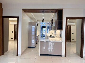 Kitchen in 3 BHK Apartment at Sector 127 – for Sale