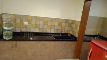 Kitchen in 2 BHK Apartment at Richmond Towers, Richmond Town – for Rent