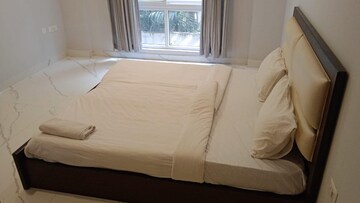 Bedroom in 2 BHK Apartment at Richmond Towers, Richmond Town – for Rent
