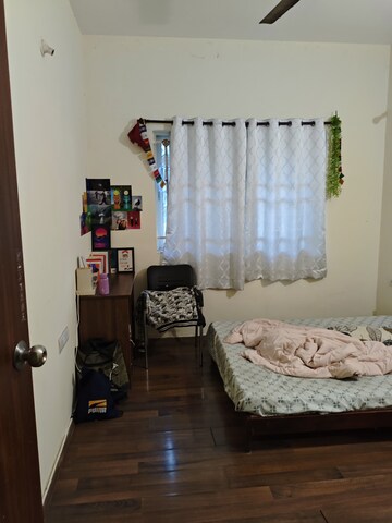 Bedroom in 2.5 BHK Apartment at Megapolis Sangria Towers, Hinjewadi – for Sale