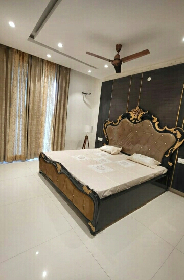 3 BHK + Pooja Room Apartment For Sale in Mona City Home 