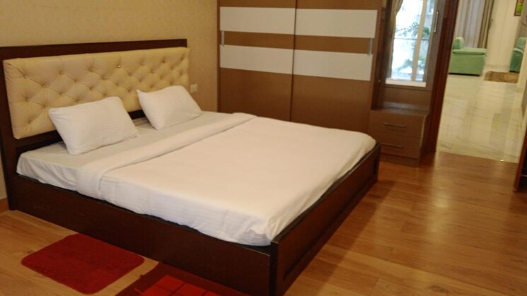 Bedroom, richmond-towers 2 Bedroom 1700 Sq.Ft. Apartment In Richmond Town Bangalore 8523645