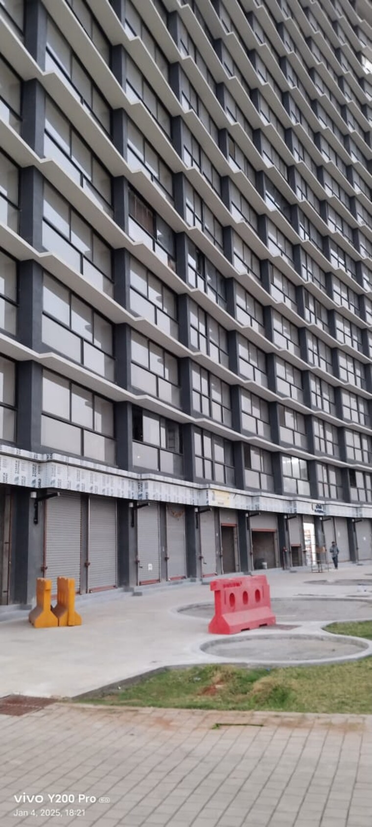 Exterior View, marathon-nexworld 3 Bedroom 380 Sq.Yd. Apartment In Dombivli East Thane 8523583