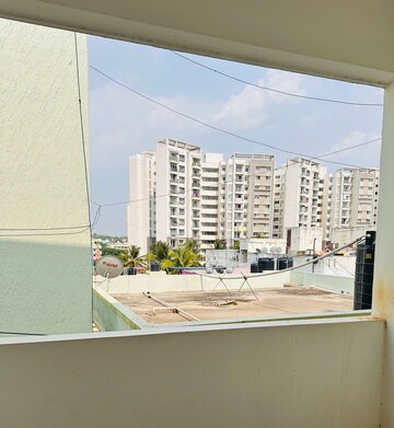2 BHK Apartment – Exterior View View at Domlur - for Rent