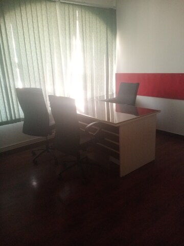 Floor Plan in  Office Space at Mohan Cooperative Industrial Estate – for Rent