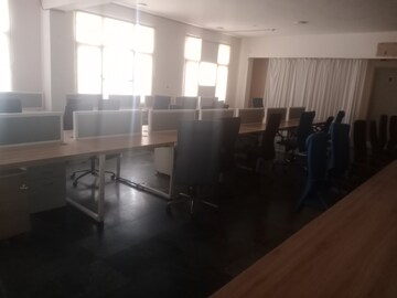 Floor Plan in  Office Space at Mohan Cooperative Industrial Estate – for Rent
