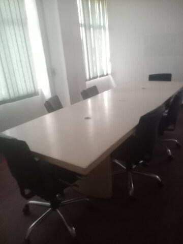 Floor Plan in  Office Space at Mohan Cooperative Industrial Estate – for Rent