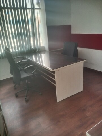 Floor Plan in  Office Space at Mohan Cooperative Industrial Estate – for Rent