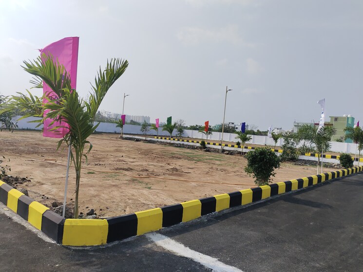 undefined, kelambakkam  1200 Sq.Ft. Plot In Kelambakkam Chennai 8523767