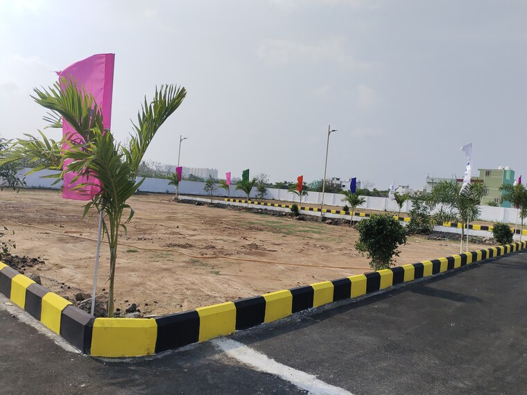 undefined, kelambakkam  1200 Sq.Ft. Plot In Kelambakkam Chennai 8523767