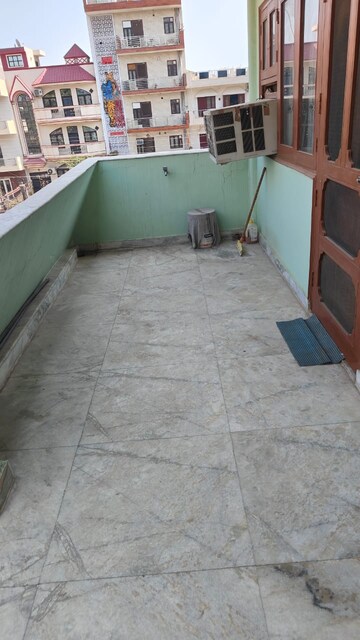 Balcony in 2 BHK Apartment at Azara – for Rent
