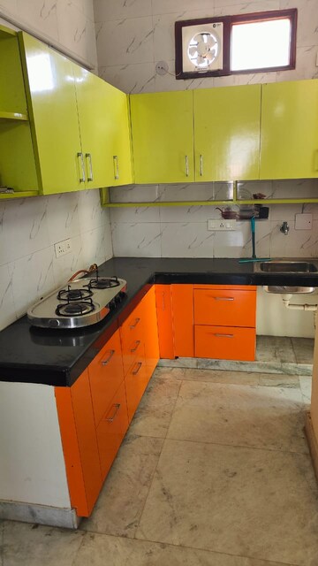 Kitchen in 2 BHK Apartment at Azara – for Rent