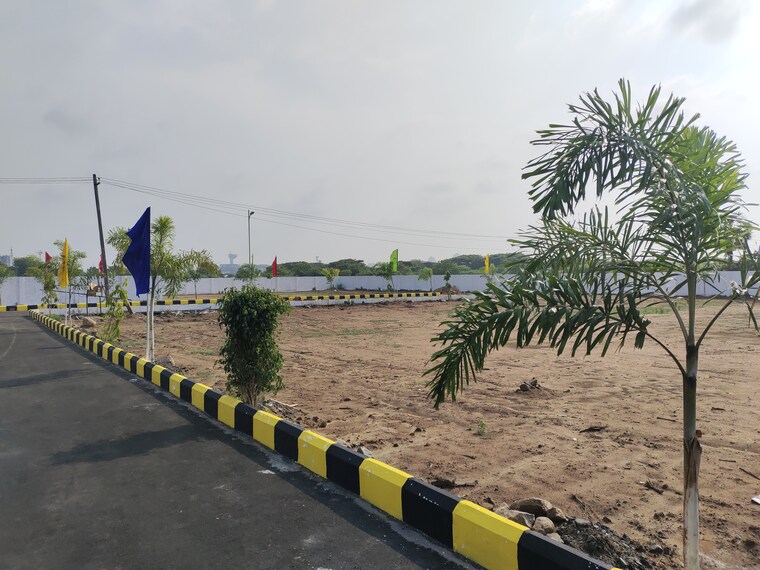 undefined, kelambakkam  1200 Sq.Ft. Plot In Kelambakkam Chennai 8523767