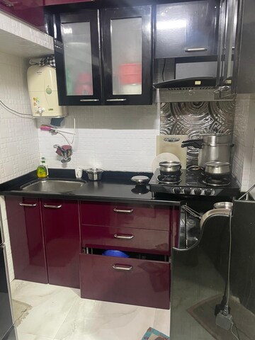 1 BHK Apartment For Rent in Dombivli West