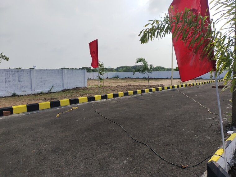 Exterior View, kelambakkam  1200 Sq.Ft. Plot In Kelambakkam Chennai 8523767