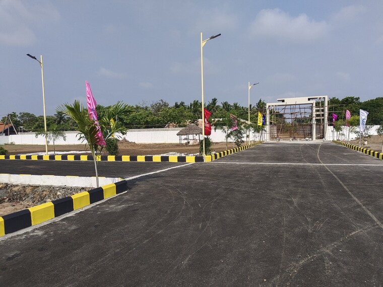 undefined, kelambakkam  1200 Sq.Ft. Plot In Kelambakkam Chennai 8523767