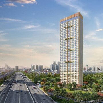 2 BHK Apartment For Sale in Sethia Pride, Kandivali East