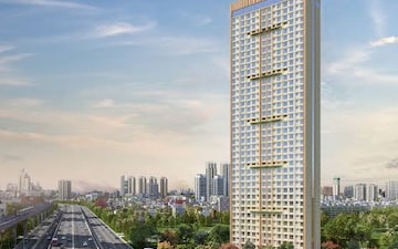 2 BHK Apartment For Sale in Sethia Pride, Kandivali East