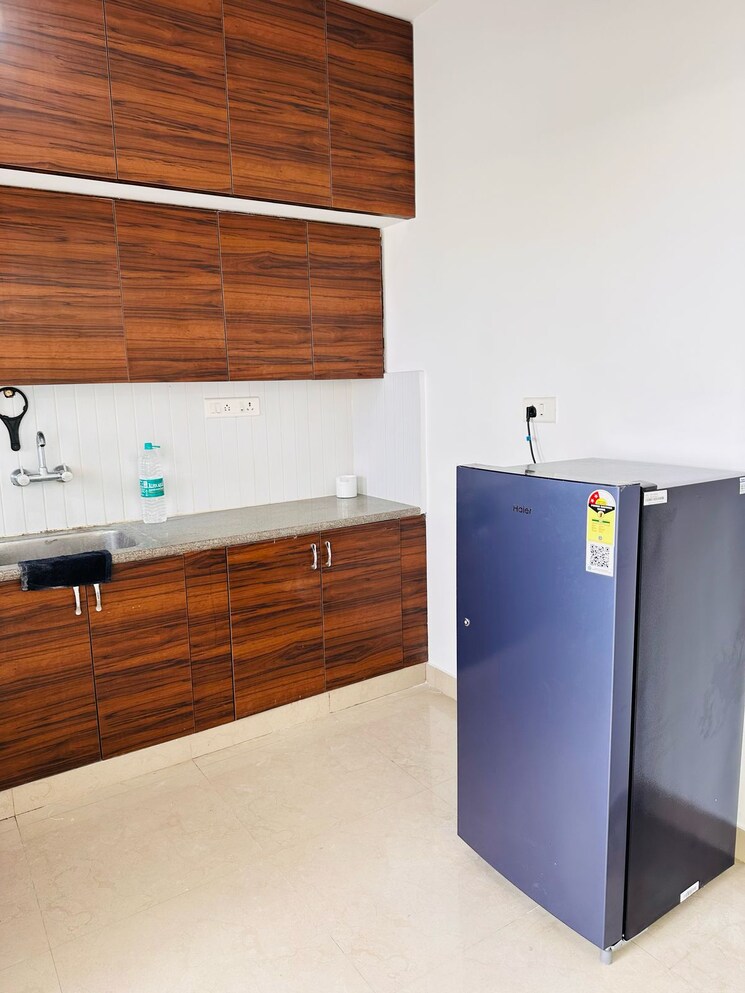 Kitchen, domlur 2 Bedroom 1318 Sq.Ft. Apartment In Domlur Bangalore 8523724