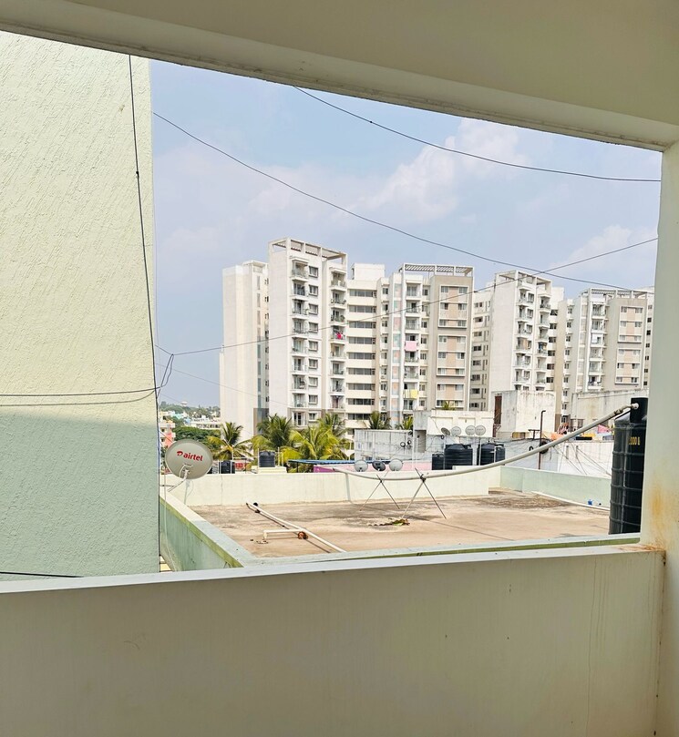 Exterior View, domlur 2 Bedroom 1318 Sq.Ft. Apartment In Domlur Bangalore 8523724