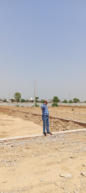 Plot Area in  Plot at Ecotech 11 Greater Noida – for Sale