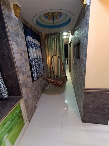 Living Room in 3 BHK Apartment at Platinum Venecia, Nerul – for Rent