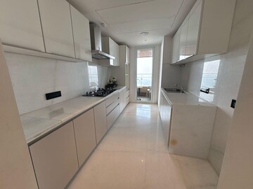 Kitchen in 4 BHK Apartment at Lokhandwala Minerva Mahalaxmi, Mahalaxmi – for Sale