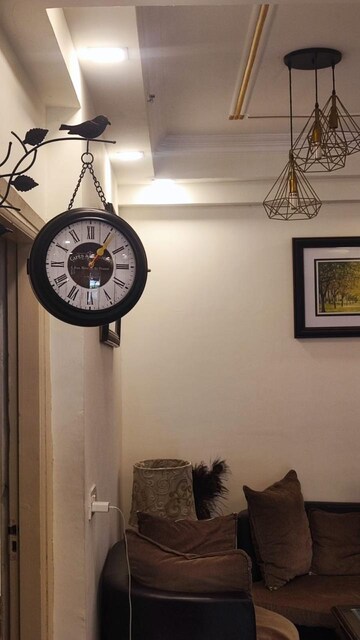 Living Room in 2 BHK Apartment at Ajnara Gen X, Dundahera – for Sale