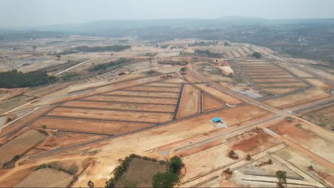 Plot For Sale in V B Township 