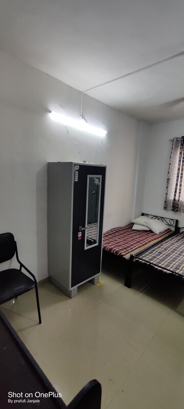 Bedroom in 1 RK Independent House at Gokhalenagar – for Rent