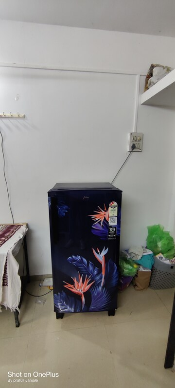 Kitchen in 1 RK Independent House at Gokhalenagar – for Rent