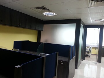 Team Area in  Office Space at Spaze ITech Park, Sector 49 – for Rent