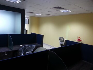 Team Area in  Office Space at Spaze ITech Park, Sector 49 – for Rent